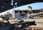 Hafter milisleri Libya'da büyük yıkım bıraktı!