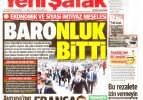 24 Haziran gazete manşetleri