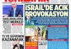 25 Haziran gazete manşetleri