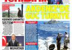 28 Haziran gazete manşetleri