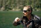 Bear Grylls'ın kamera arkası görüntüleri şaşırttı!