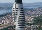 Çamlıca televizyon kulesinde sona yaklaşılıyor