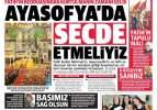 29 Haziran gazete manşetleri (Fatih'in bedduasından kurtulmalıyız)