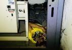 Trafoya giren hırsızlık şüphelisi elektrik akımına kapıldı