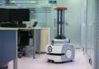 Milli robot 'RoboCare' ülkelere nefes oluyor