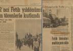 Ayasofya için ilk kıvılcım böyle atıldı