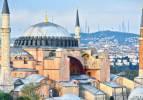 Hepsi bir araya geldi, Ayasofya Camii'ne karşı çıktılar!