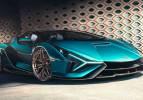 Lamborghini Sion Roadster görücüye çıktı! Sadece 19 kişi alabilecek