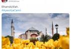 Önemli isimlerden Ayasofya kararı sonrası ilk tepkiler
