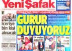15 Temmuz gazete manşetleri
