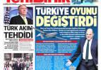 16 Temmuz gazete manşetleri