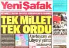 18 Temmuz gazete manşetleri