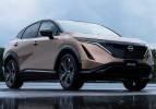 Nissan elektrikli SUV'u Ariya görücüye çıktı!