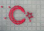 Ayasofya'da 15 Temmuz'a özel koreografi 