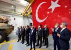 Pars 6x6 mayına karşı korumalı aracın ilk montajı yapıldı