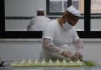 Gastronomi şehrinde baklavacıların "tatlı" telaşı başladı