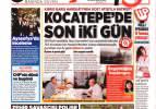 Gazeteler Başakşehir'in şampiyonluğunu böyle gördü!