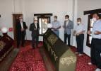 İstanbul'un manevi fatihi Akşemseddin Hazretleri'nin türbesi ziyarete açıldı