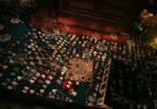 Ayasofya-i Kebir Cami-i Şerifi'nde akşam namazı kılındı