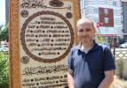 Yüz binlerce lira teklif edildi, satmadı! Ayasofya'ya hediye etti