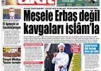 30 Temmuz gazete manşetleri