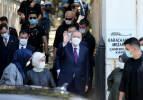 Cumhurbaşkanı Erdoğan anne ve babasının kabrini ziyaret etti