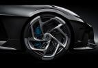 Dünyanın en pahalı otomobili Bugatti La Voiture Noire! Bakın kim satın aldı!