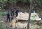 Kıyamet korkusu bakın ne yaptırdı! Polis şaşkına döndü!