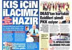 5 Ağustos gazete manşetleri