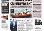 10 Ağustos gazete manşetleri