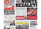 13 Ağustos gazete manşetleri