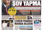 14 Ağustos gazete manşetleri