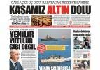 15 Ağustos gazete manşetleri