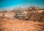 Türkiye’nin en büyük lavanta vadisinde off-road şöleni