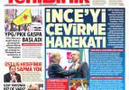 11 Ağustos gazete manşetleri