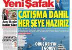 12 Ağustos gazete manşetleri