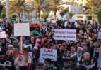 Libya'da Hafter kontrolündeki Sebha'da halk isyan etti