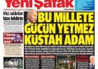 17 Ağustos gazete manşetleri