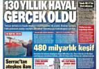 22 Ağustos gazete manşetleri