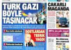 23 Ağustos gazete manşetleri