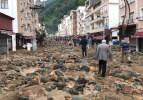 Dehşetin boyutu gün aydınlanınca ortaya çıktı! Giresun savaş alanı gibi!