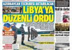 19 Ağustos gazete manşetleri