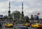 Taksim Camii'nin minareleri tamamen bitti! İşte son görüntüsü .