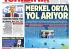 25 Ağustos gazete manşetleri