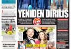 26 Ağustos gazete manşetleri