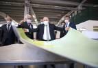 Airbus'un kompozit parçaları Başkent OSB'de üretiliyor!
