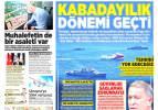 28 Ağustos gazete manşetleri