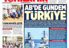 27 Ağustos gazete manşetleri