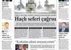 29 Ağustos gazete manşetleri
