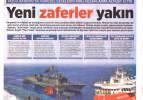 30 Ağustos gazete manşetleri